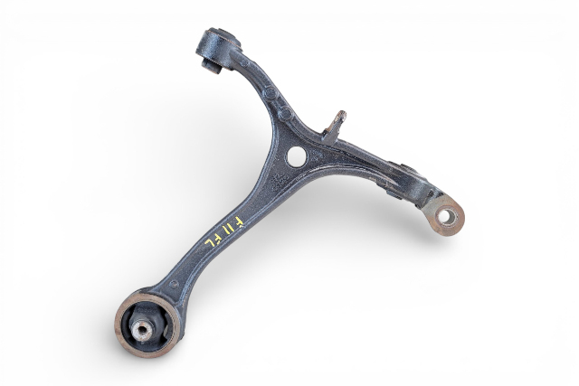 2010-2015 Honda Crosstour Front Left Lower Control Arm A/T 51360-TP6-C00, F011, OEM, 2010, 2011, 2012, 2013, 2014, 2015