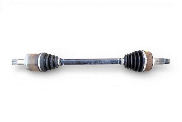 2010-2012 Honda Crosstour Axle Drive Shaft, Front Left Side V6 A/T 44306-TP6-A03, F011, OEM, 2010, 2011, 2012