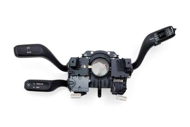 2013-2014 Porsche Cayenne 958 Turn Signal Wiper Switch Column Switch, 958-613-015-12, F012, OEM, 2013, 2014