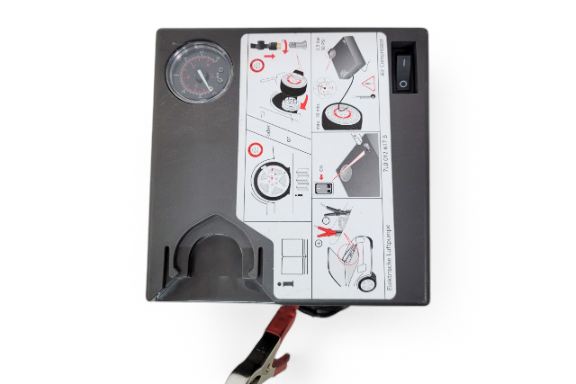 2011-2018 Porsche Cayenne 958 Repair Kit Air Pump Compressor, F012, OEM, 2011, 2012, 2013, 2014, 2015, 2016, 2017, 2018