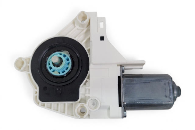 2011-2018 Porsche Cayenne 958 Right Front Power Window Motor, 958-624-802-00, F012, OEM, 2011, 2012, 2013, 2014, 2015, 2016, 2017, 2018