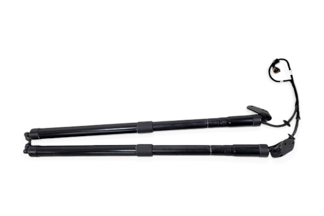 2011-2014 Porsche Cayenne 958 Left & Right Trunk Lid Shock Lift Support Strut, F012, OEM, 2011, 2012, 2013, 2014