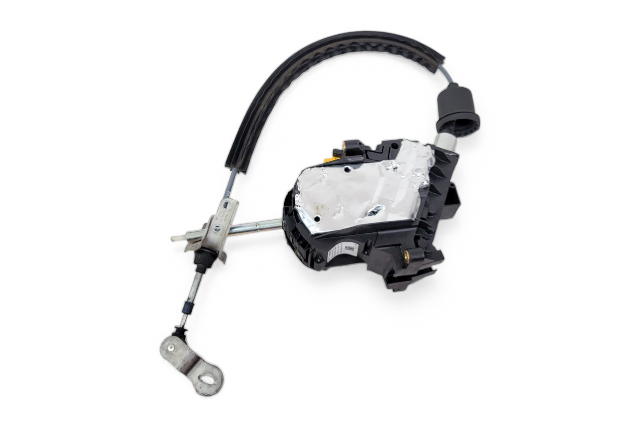 2011-2018 Porsche Cayenne 958 Floor Shifter Gear Shift Selector, 958-426-093-10, F012, OEM, 2011, 2012, 2013, 2014, 2015, 2016, 2017, 2018