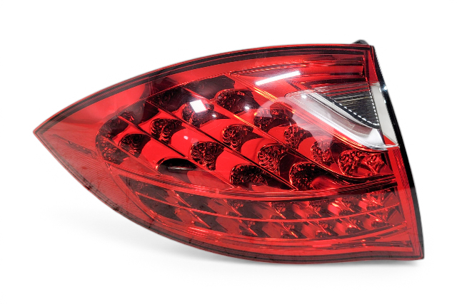 2011-2014 Porsche Cayenne 958 Left Driver Side Outer Tail Light Lamp, 958-945-095-A, F012, OEM, 2011, 2012, 2013, 2014
