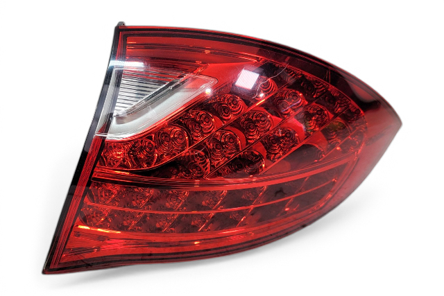 2011-2014 Porsche Cayenne 958 Right Driver Side Outer Tail Light Lamp, 958-945-096-A, F012, OEM, 2011, 2012, 2013, 2014
