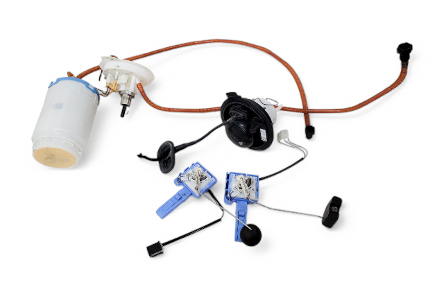 2011-2018 Porsche Cayenne 958 Fuel Pump Sender Assembly 958-620-132-00, F012, OEM, 2011, 2012, 2013, 2014, 2015, 2016, 2017, 2018