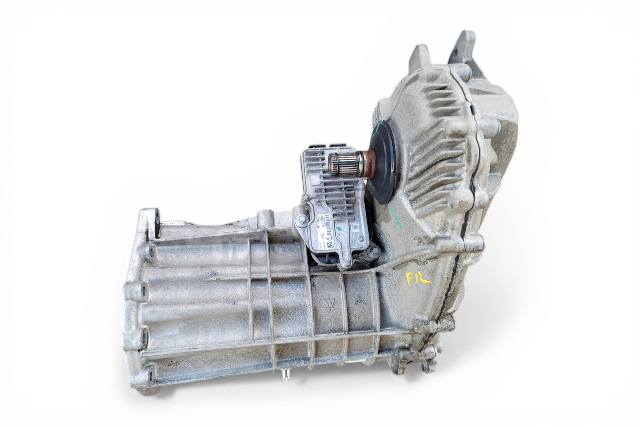 2011-2014 Porsche Cayenne 958 Transfer Case Assembly 3.6L 6 Cyl, 958-341-010-39, F012, OEM, 2011, 2012, 2013, 2014