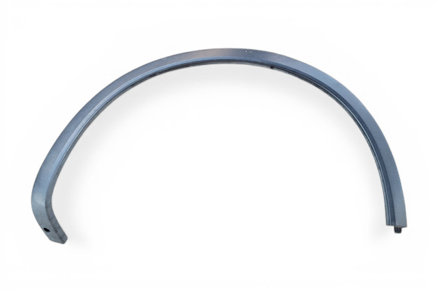 2011-2018 Porsche Cayenne 958 Rear Right Fender Molding Flare Wheel Arch, 958-559-828-10-9B9, F012, OEM, 2011, 2012, 2013, 2014, 2015, 2016, 2017, 2018