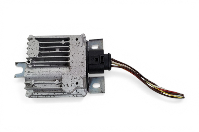 2011-2018 Porsche Cayenne 958 Fuel Pump Control Module Unit, 958-906-093, F012, OEM, 2011, 2012, 2013, 2014, 2015, 2016, 2017, 2018