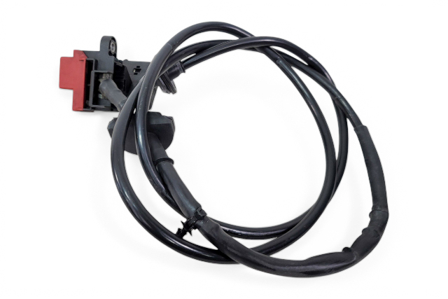 2011-2018 Porsche Cayenne 958 Positive Battery Cable, 958-612-090-10, F012, OEM, 2011, 2012, 2013, 2015, 2016, 2017, 2018