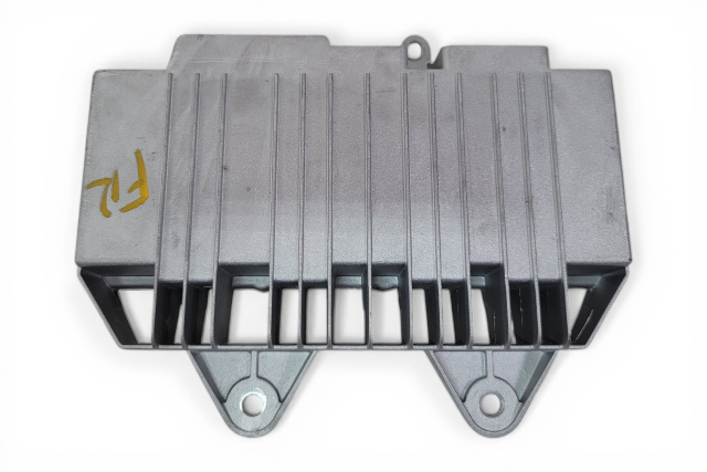 2011-2016 Porsche Cayenne 958 Amplifier Amp Radio Audio Sound 7P5-035-223-H, F012, OEM, 2011, 2012, 2013, 2014, 2015, 2016