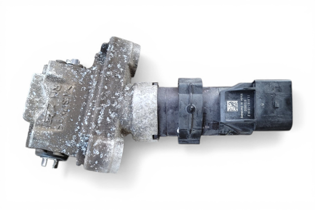 2011-2018 Porsche Cayenne 958 Rear Right Side Parking Brake Motor Actuator, 958-352-092-04, F012, OEM, 2011, 2012, 2013, 2014, 2015, 2016, 2017, 2018