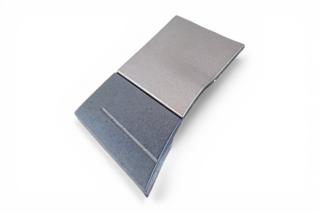 2011-2018 Porsche Cayenne 958 Front Left Lower Fender Molding Trim, 958-559-959-01-G2X, F012, OEM, 2011, 2012, 2013, 2014, 2015, 2016, 2017, 2018