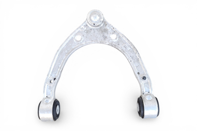 2011-2018 Porsche Cayenne 958 Front Left Upper Control Arm 958-341-051-00, F012, OEM, 2011, 2012, 2013, 2014, 2015, 2016, 2017, 2018