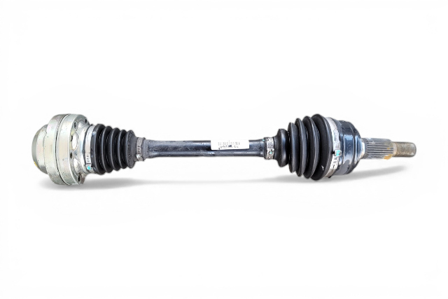 2011-2018 Porsche Cayenne 958 Front Right or Left Side Axle CV Shaft, 958-349-038-02, F012, OEM, 2011, 2012, 2013, 2014, 2015, 2016, 2017, 2018