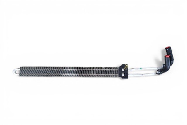 2011-2018 Porsche Cayenne 958 Power Steering Oil Cooler Radiator, 958-347-069-30, F012, OEM, 2011, 2012, 2013, 2014, 2015, 2016, 2017, 2018