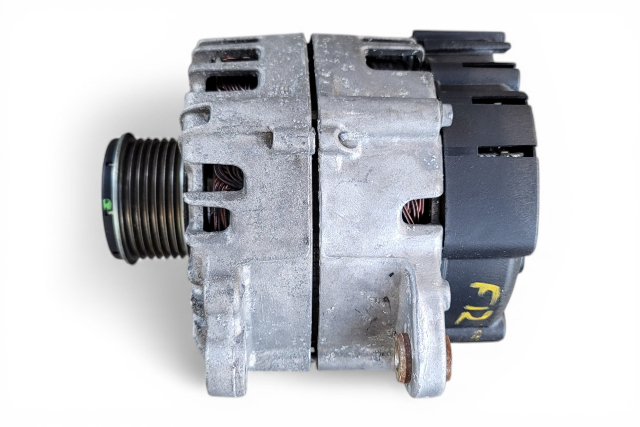 2011-2018 Porsche Cayenne 958 Alternator Generator 220A, 958-603-121-01, F012, OEM, 2011, 2012, , 2013, 2014, 2015, 2016, 2017, 2018