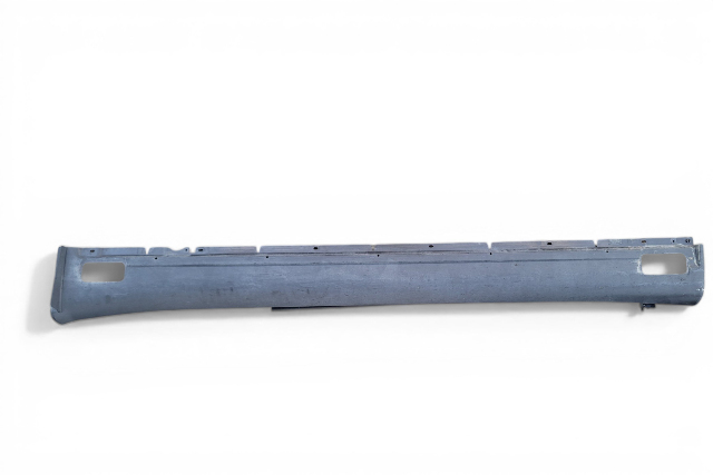 2011-2018 Porsche Cayenne 958 Left/Driver Rocker Panel Molding Side, 958-559-887-00-9B9, F012, OEM, 2011, 2012, 2013, 2014, 2015, 2016, 2017, 2018