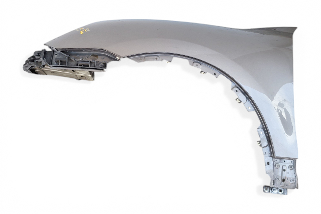 2011-2014 Porsche Cayenne 958 Fender Front Left/Driver Beige, 958-503-031-03-GRV, F012, OEM, 2011, 2012, 2013, 2014