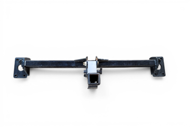 2011-2018 Porsche Cayenne 958 Tow Trailer Hitch Towing 9Y0-803-881-G, F012, OEM, 2011, 2012, 2013, 2014, 2015, 2016, 2017, 2018