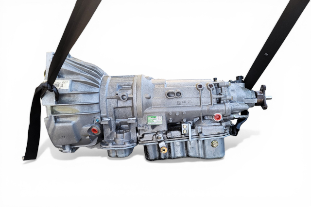 1996-1997 BMW Z3 Automatic Transmission Assy. AT 128K Mi 1.9L, F014, OEM, 1996-1997
