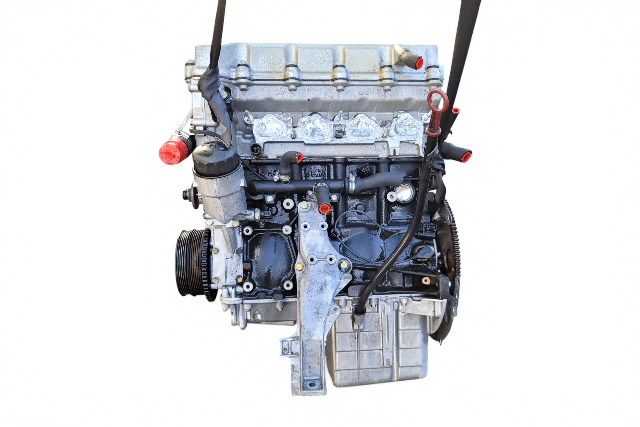 1996-1998 BMW Z3 Engine Motor Long Block Assembly 1.9L 128K, Mi, F014, OEM, 1996, 1997, 1998