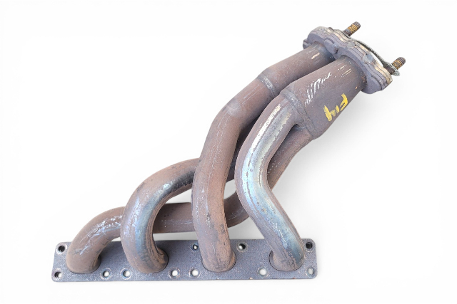 1996-1998 BMW Z3 Exhaust Manifold Header Down Pipe Assembly, 1162-1-728-370, F014, OEM, 1996, 1997, 1998