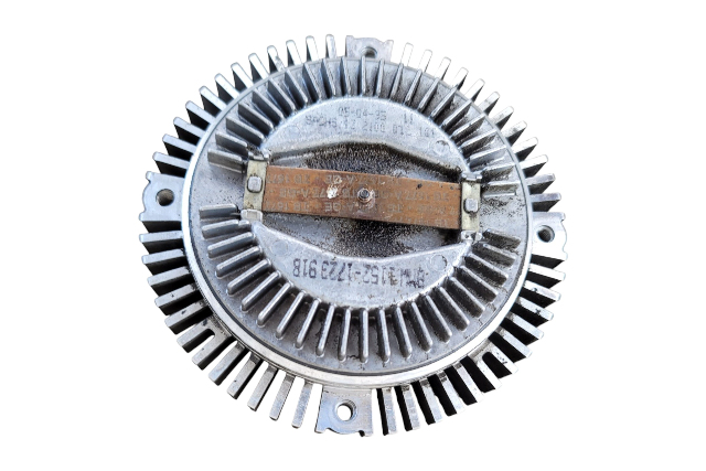 1996-1998 BMW Z3 Radiator Fan Clutch Coupling, 11-52-1-740-962, F014, OEM, 1996, 1997, 1998