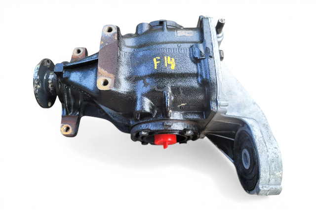 1996-1998 BMW Z3 Rear Differential Carrier, 33-10-1-428-423, F014, OEM, 1996, 1997, 1998, 1999