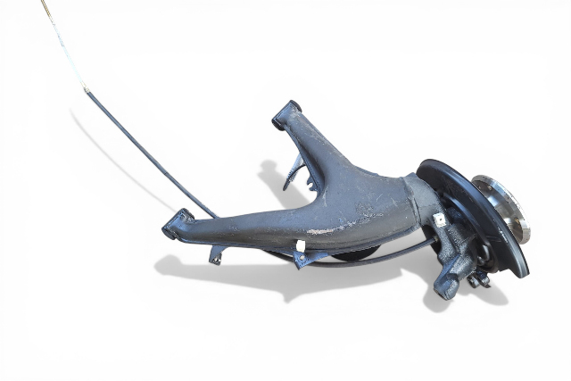 1996-1998 BMW Z3 Rear Spindle Knuckle Left/Driver, 33-32-1-091-151, F014, OEM, 1996, 1997, 1998