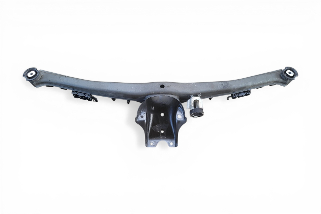 1996-2002 BMW Z3 Rear Axle Beam Assembly 33-31-1-090-957, F014, OEM, 1996, 1997, 1998, 1999, 2000, 2001, 2002