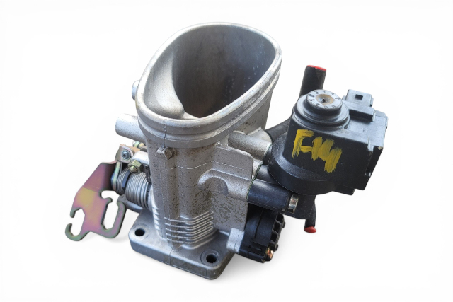 1996-1998 BMW Z3 Throttle Body Control Valve 1.9L, 13-54-1-247-756, F014, OEM, 1996, 1997, 1998