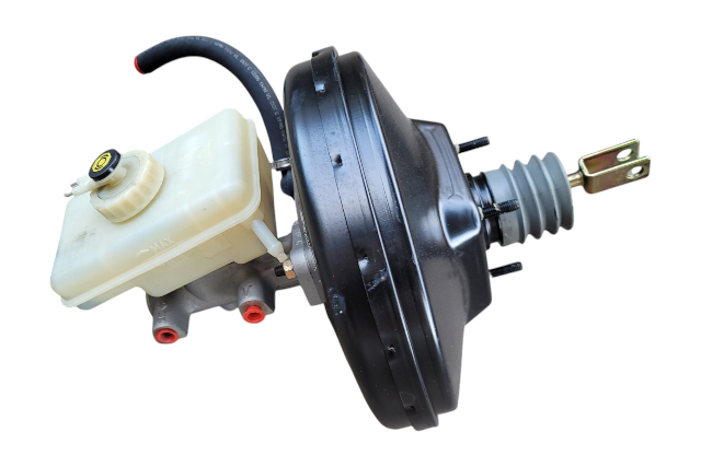 1996-2002 BMW Z3 Brake Master Cylinder Kit, 34-31-1-163-711, F014, OEM, 1996, 1997, 1998, 1999, 2000, 2001, 2002