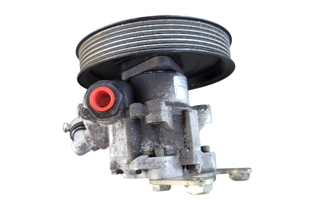 1996-1998 BMW Z3 Power Steering Pump with Pulley, 32-41-1-092-604, F014, OEM, 1996, 1997, 1998