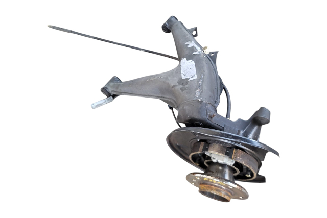 1996-1998 BMW Z3 Rear Spindle Knuckle Right/Passenger, 33-32-1-091-152, F014, OEM, 1996, 1997, 1998