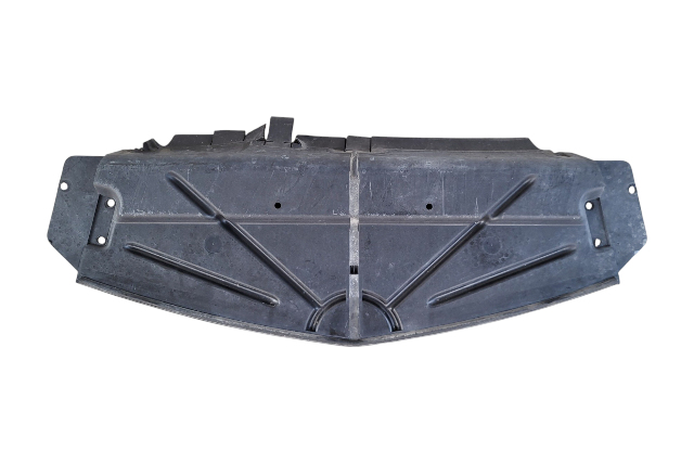 1996-2002 BMW Z3 Splash Guard, Center Air Duct Engine Guard, 51-71-8-397-359, F014, OEM, 1996, 1997, 1997, 1998, 1999, 2000, 2001, 2002