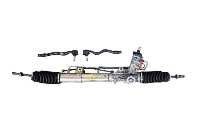 1996-2002 BMW Z3 Power Steering Gear Rack & And Pinion, 32-13-1-095-575, F014, OEM, 1996, 1997, 1998, 1999, 2000, 2001, 2002