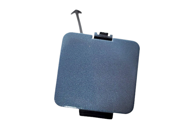 1996-2002 BMW Z3 Front Bumper Tow Hook Cover Right 51-11-8-398-767, F014, OEM, 1996, 1997, 1998, 1999, 2000, 2001, 2002