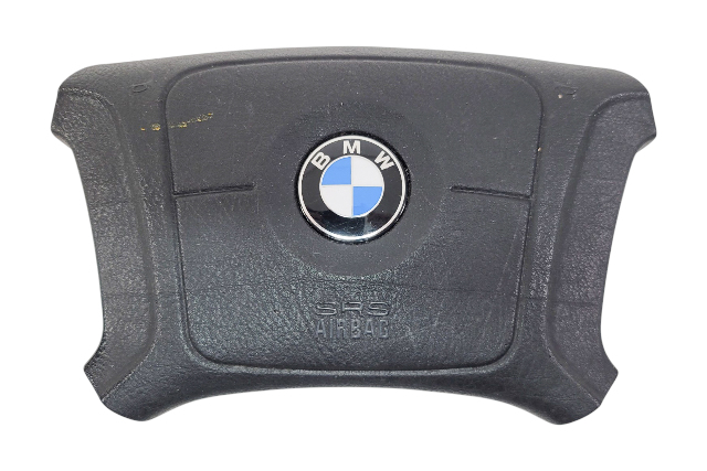 1996, 1997, 1998 BMW Z3 Driver Air Wheel Bag, Black, 32-34-1-092-762, F014, OEM, 1996, 1997, 1998