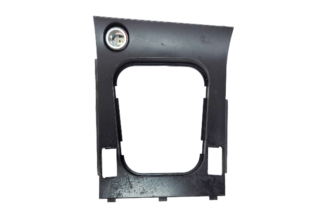 1996-2002 BMW Z3 Center Console Shifter Heated Seat Pocket Bezel Trim, 51-16-7-036-387, F014, OEM, 1996, 1997, 1998, 1999, 2000, 2001, 2002