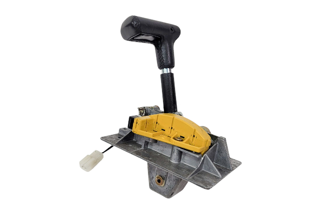 1996-1998 BMW Z3 Center Gear Transmission Shifter Assembly, 25-16-1-422-852, F014, OEM, 1996, 1997, 1998