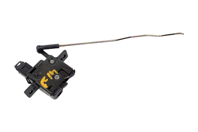 1996-2002 BMW Z3 Trunk Lid Holder Release Latch Lock, 51-24-1-973-194, F014, OEM, 1996, 1997, 1998, 1999, 2000, 2001, 2002