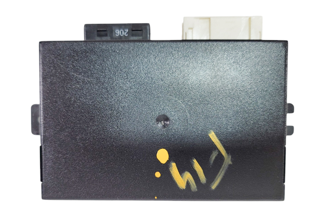 1996-2000 BMW Z3 Power Control Unit Module Theft Locking Computer, 61-35-8-368-173, F014, OEM, 1996, 1997, 1998, 1999, 2000