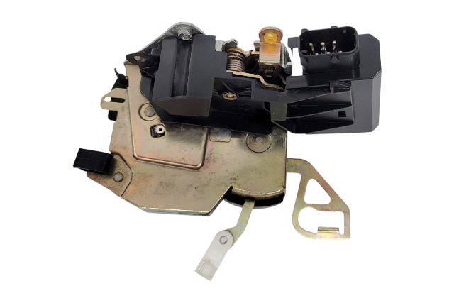 1996-2002 BMW Z3 Front Door Lock Latch Actuator Left, 51-21-8-397-103, F014, OEM, 1996, 1997, 1998, 1999, 2000, 2001, 2002