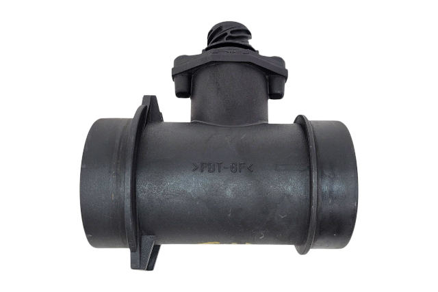 1996-1998 BMW Z3 Mass Air Flow Sensor, 13-62-1-736-224, F014, OEM, 1996, 1997, 1998
