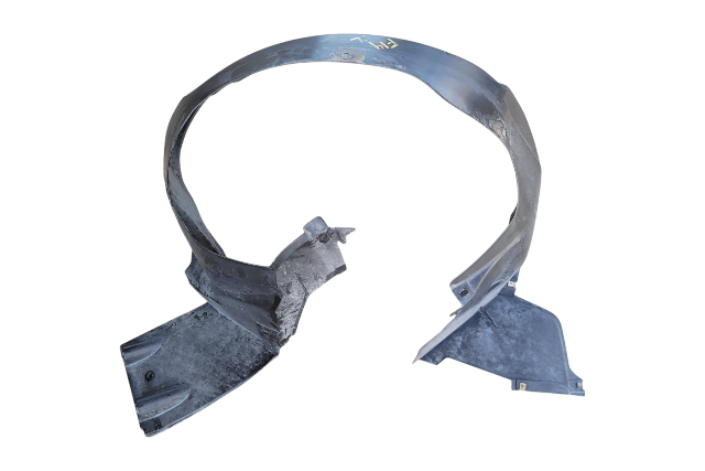 1996-2002 BMW Z2 Fender Cover Liner, Front Left/Driver, 51-71-8-397-685, F014, OEM, 1996, 1997, 1998, 1999, 2000, 2001, 2002