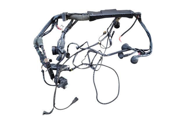 1996-1998 BMW Z3 Engine Wire Harness, 12-51-1-743-950, F014, OEM, 1996, 1997, 1998