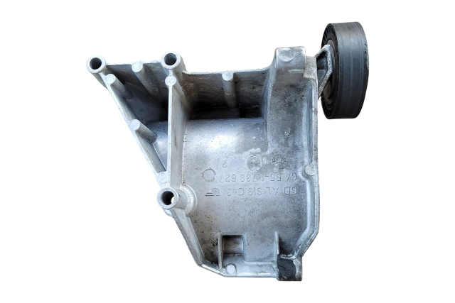1996-2000 BMW Z3 Compressor Mounting Bracket, 64-55-1-739-627, F014, OEM, 1996, 1997, 1998, 1999, 2000