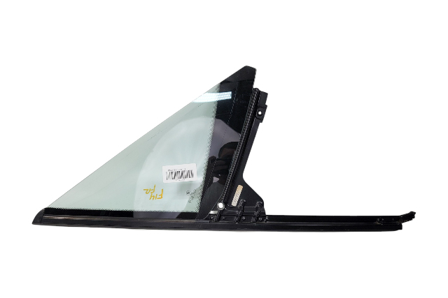 1996-2002 BMW Z3 Front Quarter Opera Vent Glass Window Right/Passenger, 51-32-8-410-162, F014, OEM, 1996, 1997, 1998, 1999, 2000, 2001, 2002