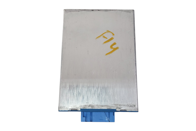 1996-2002 BMW Z3 Cruise Controller Module A/T, 65-71-1-387-625, F014, OEM, 1996, 1997, 1998, 1999, 2000, 2001, 2002